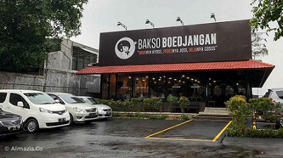 MENGENAL KEMITRAAN BAKSO BOEDJANGAN DARI CRP. GROUP