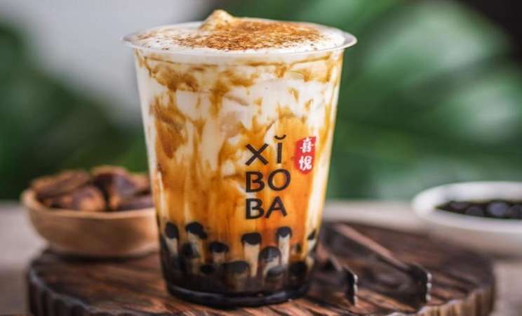 Franchise Xi Boba Depok, Baru Buka Langsung Sold Out!