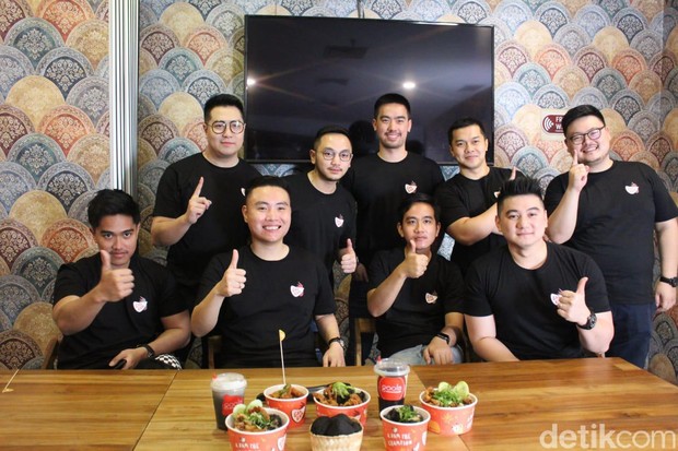 Franchise Gaaram, Bisnis Kuliner Rice Bowl Populer Di Indonesia