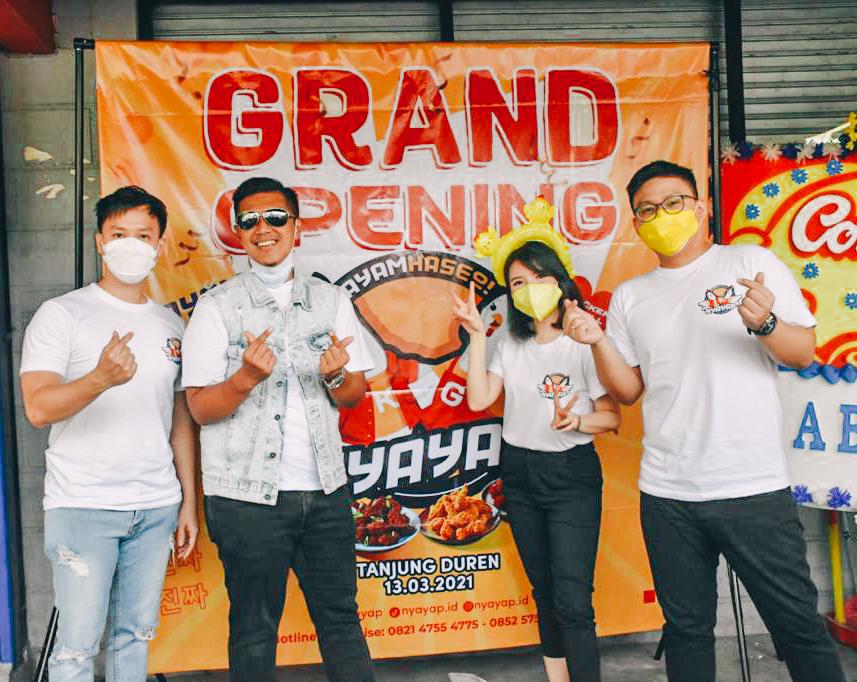 FRANCHISE NYAYAP, CHICKEN WING OF THE YEAR! NYAYAP YANG WAJIB BANGET MASUK KE LIST TOP CHICKEN WING