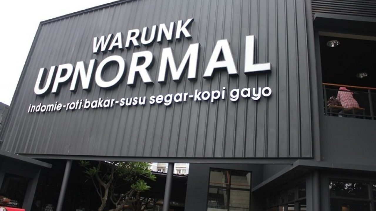 TOP 10 Menu Waralaba Warunk Upnormal Yang Recommended!