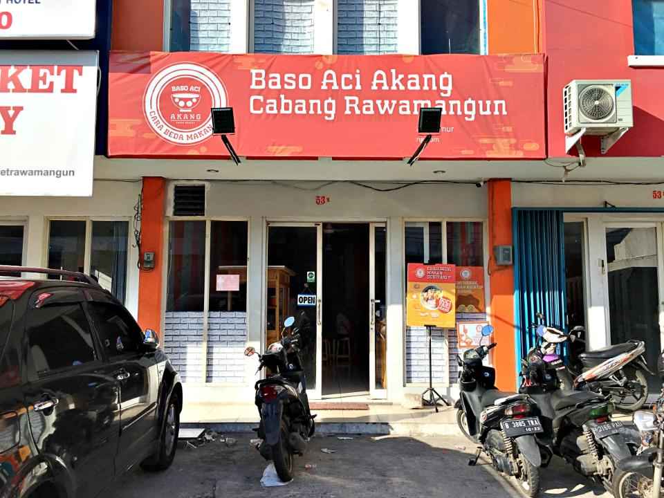 Download Franchise Bakso Aci Akang Sekarang Juga