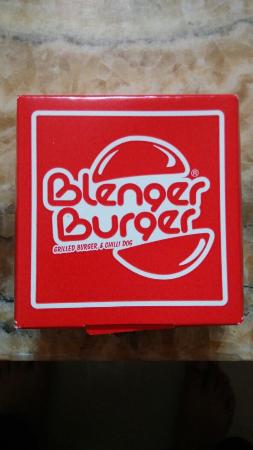 Download Proposal Franchise Burger Blenger Sekarang