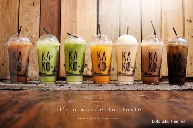 Download Proposal mengenai Informasi Franchise Kako Thai Tea