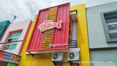 Franchise Ngikan Yuk, Download Proposal Sekarang Juga!