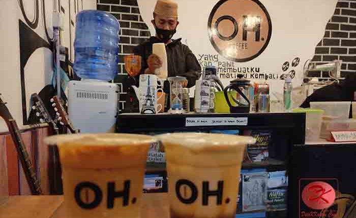 Download Proposal Mengenai Informasi Franchise Oh Coffee Sekarang Juga!