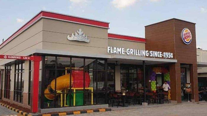 Download Proposal mengenai Franchise Burger King Sekarang Juga!