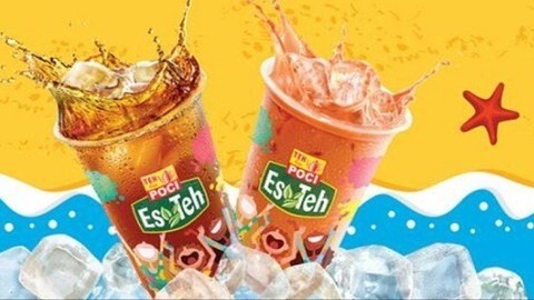 Download Proposal Franchise Teh Poci Sekarang