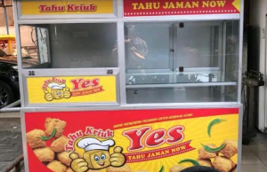 Download Proposal Franchise Tahu Kriuk Yes Sekarang Juga