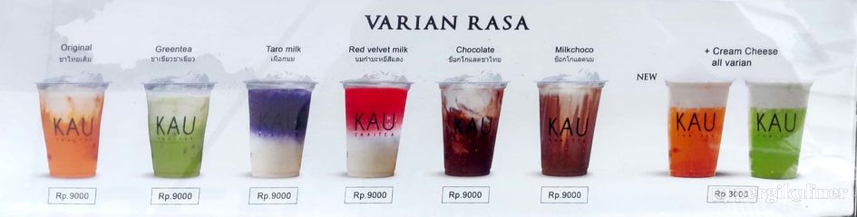 Download Proposal Franchise Kau Thai Tea Sekarang