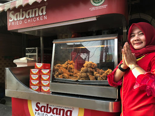 Download Proposal Franchise Sabana Fried Chicken Sekarang!
