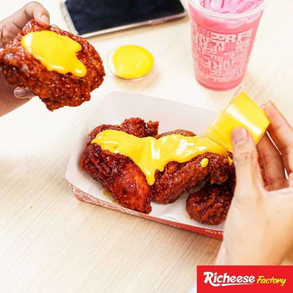 Download Proposal Franchise Richeese Factory Sekarang Juga