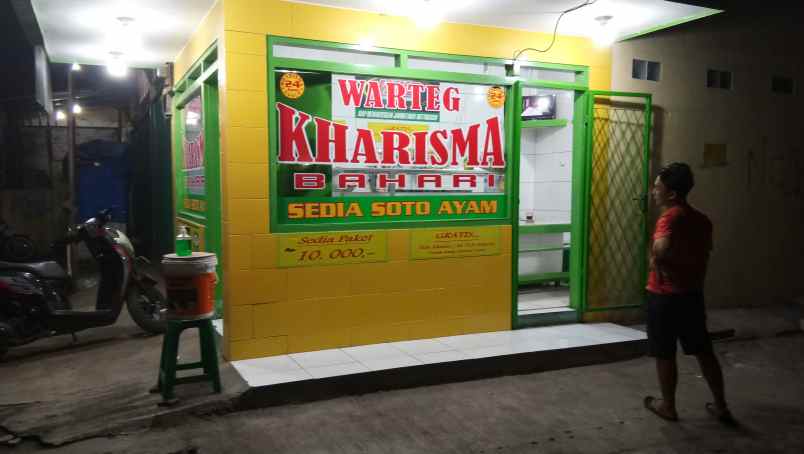 Download Proposal Franchise Warteg Kharisma Bahari