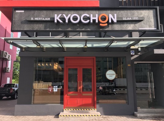 Download Proposal Franchise Kyochon Sekarang