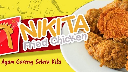 Download Proposal Franchise Nikita Fried Chicken Sekarang