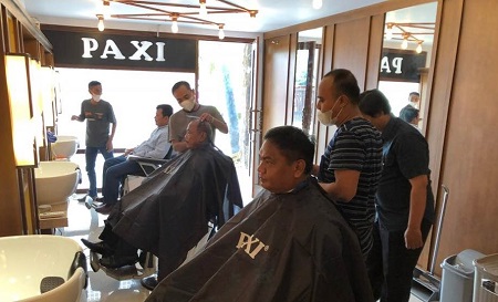 Download Proposal Franchise Paxi Barbershop Sekarang