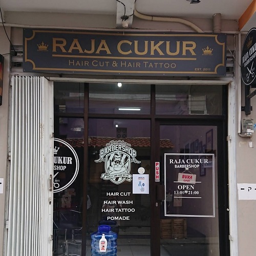 Download Proposal Franchise Raja Cukur Sekarang