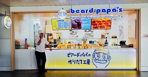 Download Proposal Franchise Beard Papa Sekarang