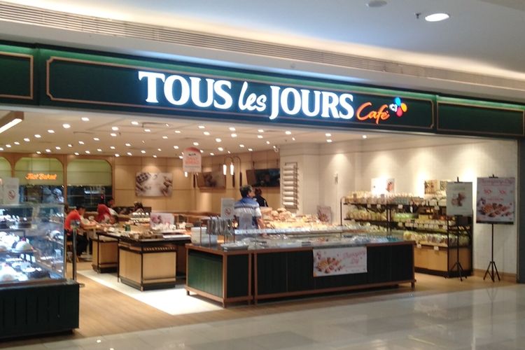 Download Proposal Franchise Tous Les Jours Sekarang