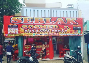 Download Proposal Franchise Seblak Sosmed Sekarang
