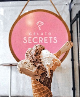 Franchise Gelato Secret, Syarat dan Modal Download Sekarang