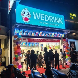 Franchise Wedrink, Download Proposal Sekarang!