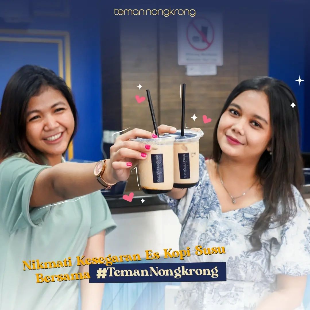 Bukan Sekedar Tempat Ngopi, Franchise Teman Nongkrong Konsep Unik!