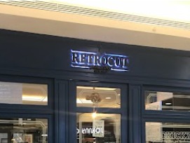 Franchise Retrocut Barbershop, Download Proposal Sekarang!
