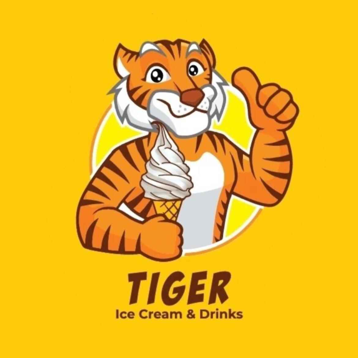 Franchise Tiger Ice Cream and Drinks, Download Proposal Sekarang!