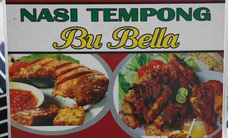 Franchise Nasi Tempong Bu Bella, Download Proposal Sekarang!