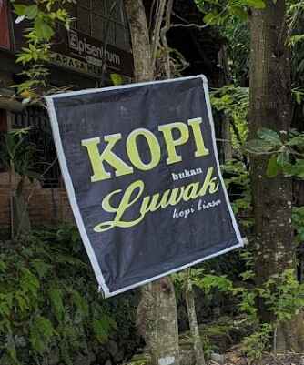 Franchise Kopi Bukan Luwak, Download Proposal Sekarang!