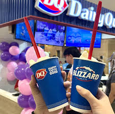 Franchise Dairy Queen, Download Proposal Sekarang!