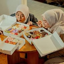 Franchise Donat Bahagia, Download Proposal Sekarang!