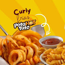 Franchise Pota Hot Tato, Download Proposal Sekarang!